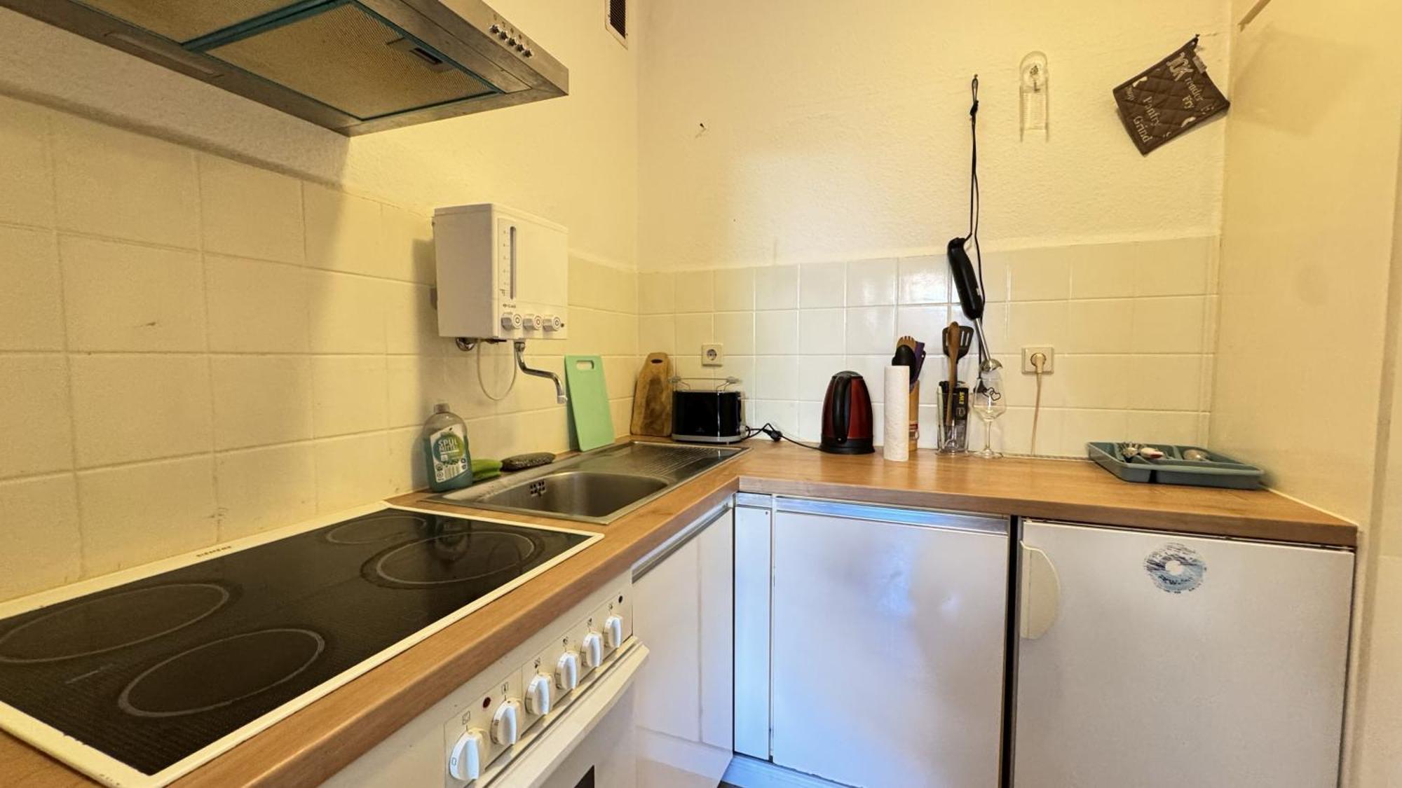 Studio-Apartments Fuer Monteure & Businessgaeste Zentral In Neumuenster Ngoại thất bức ảnh