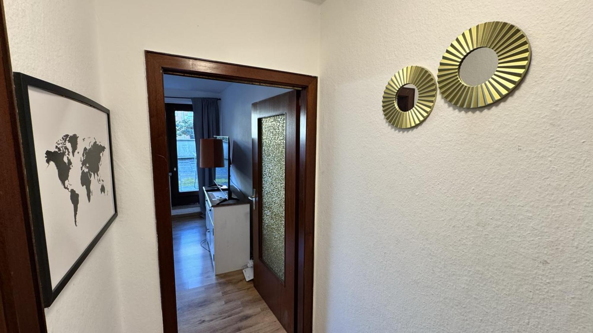 Studio-Apartments Fuer Monteure & Businessgaeste Zentral In Neumuenster Ngoại thất bức ảnh