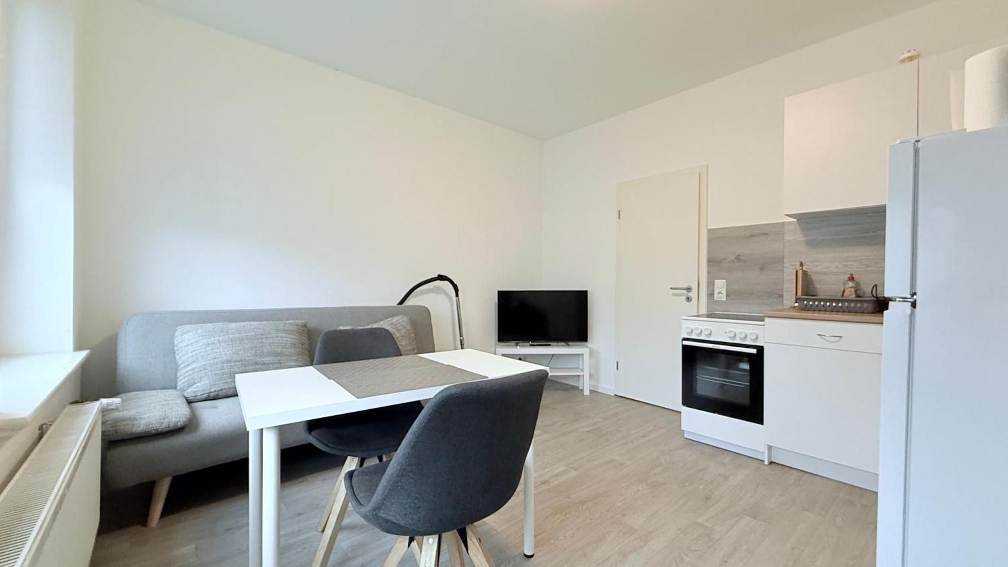 Studio-Apartments Fuer Monteure & Businessgaeste Zentral In Neumuenster Ngoại thất bức ảnh