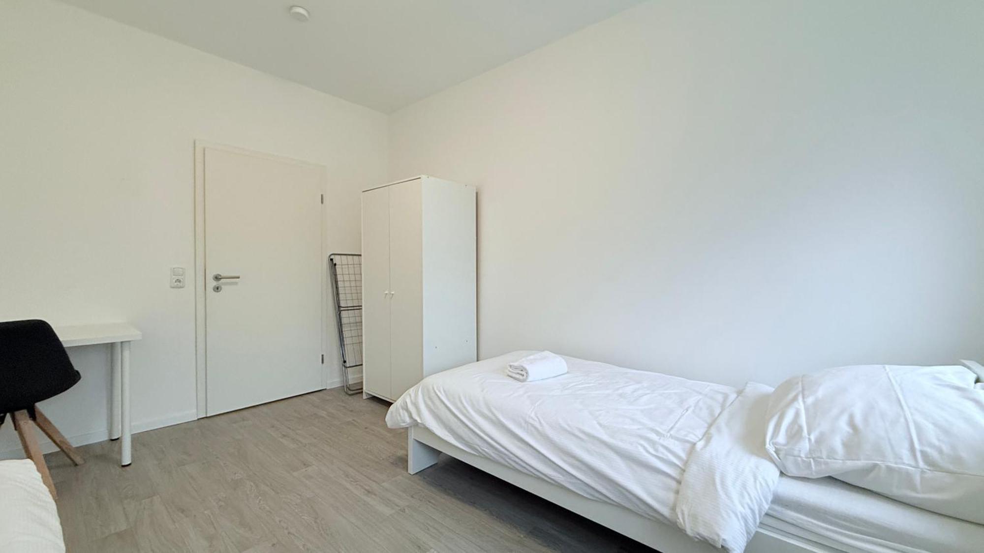 Studio-Apartments Fuer Monteure & Businessgaeste Zentral In Neumuenster Ngoại thất bức ảnh