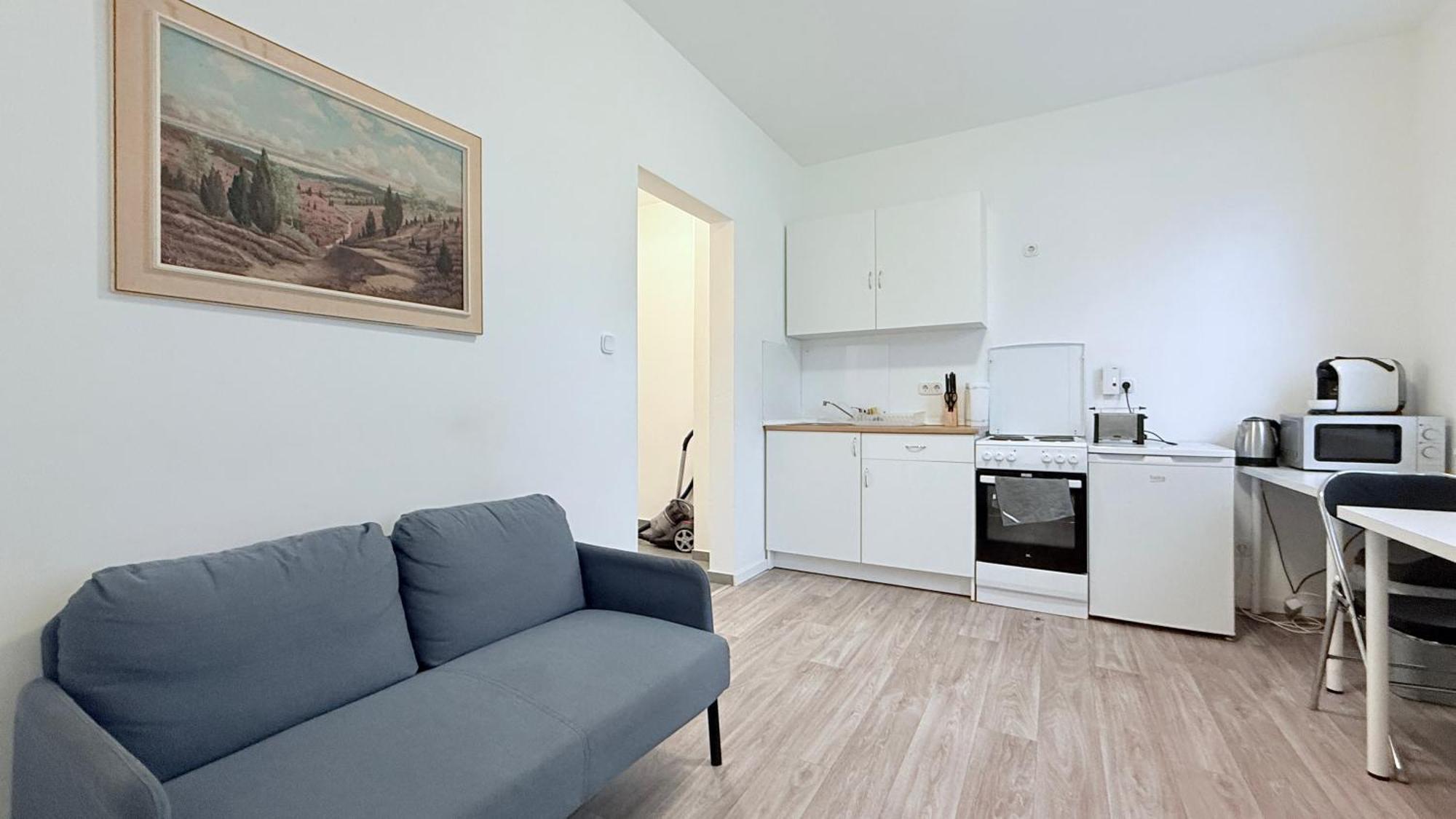 Studio-Apartments Fuer Monteure & Businessgaeste Zentral In Neumuenster Ngoại thất bức ảnh