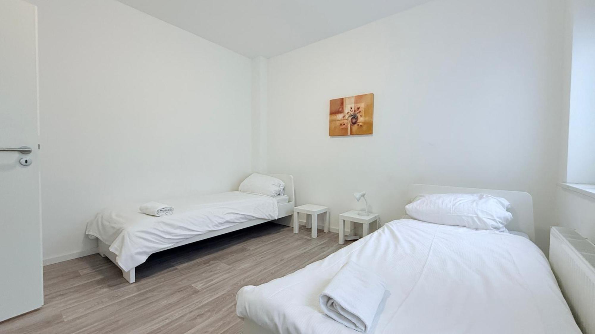 Studio-Apartments Fuer Monteure & Businessgaeste Zentral In Neumuenster Ngoại thất bức ảnh